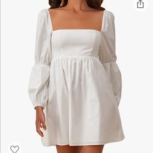 Perfect Bridal Shower / Engagement Picture Dress